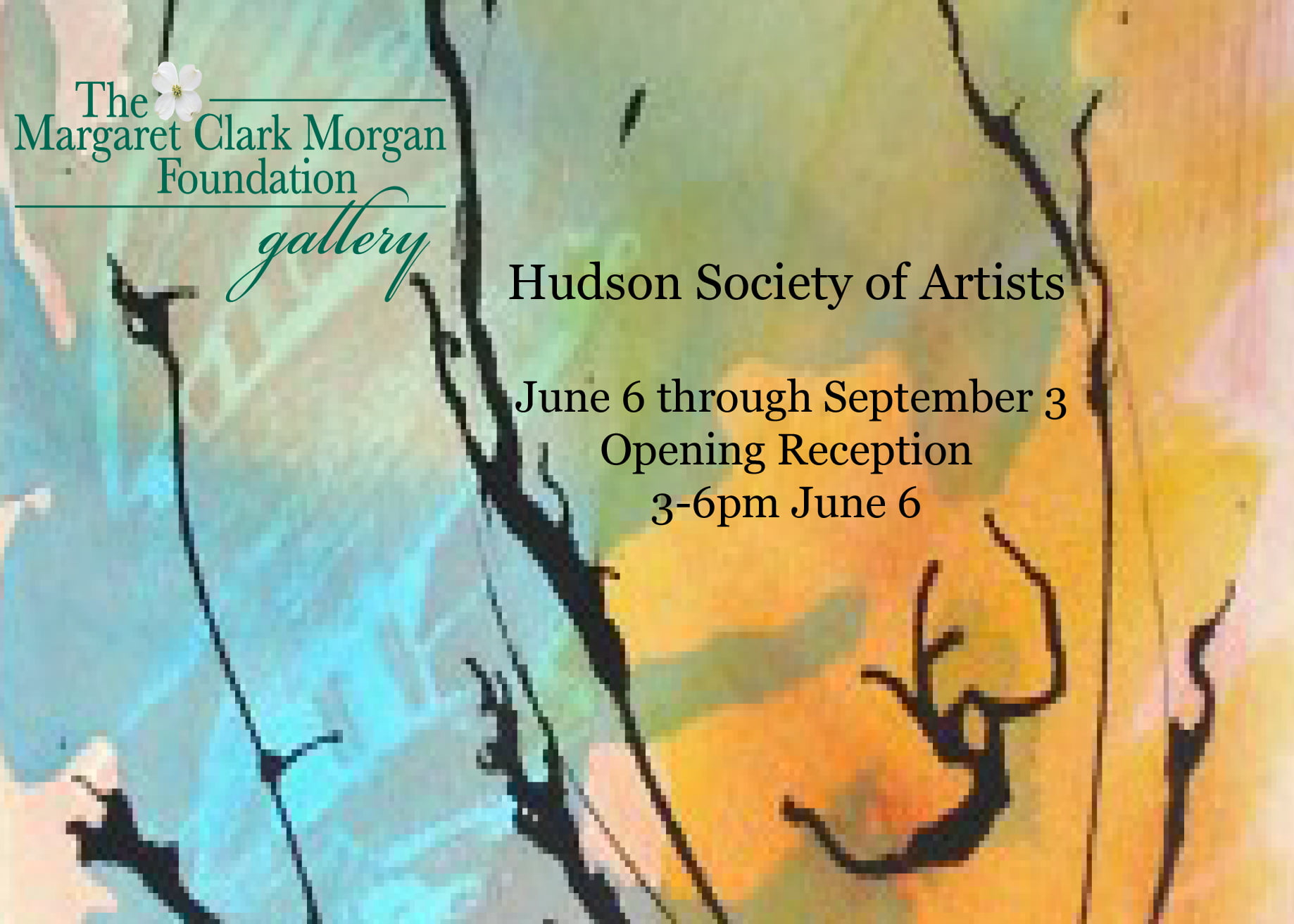 'Hudson Society of Artists' Exhibition